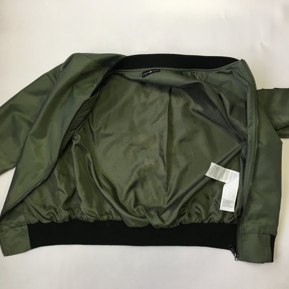 Military Bomber Jacket - Picture 4 of 15